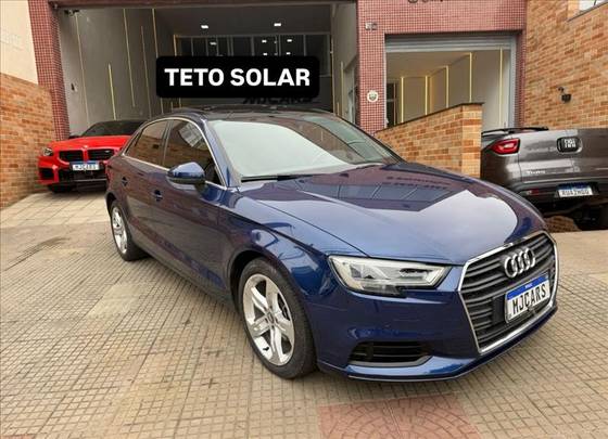 AUDI A3 1.4 TFSI FLEX SEDAN PRESTIGE PLUS TECH TIPTRONIC